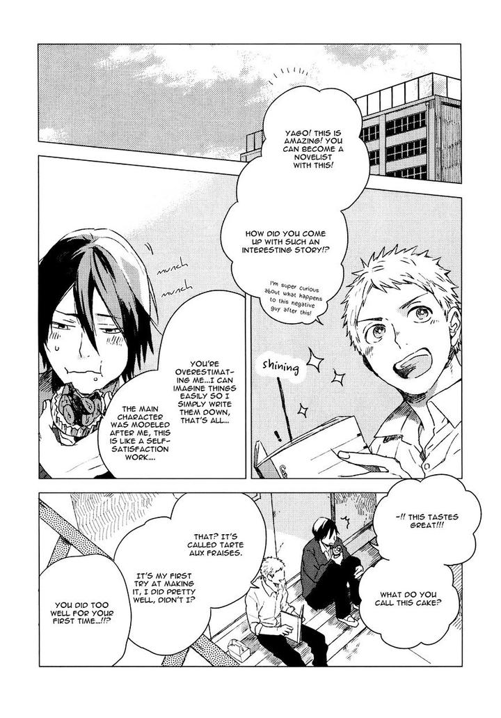 Bukiyou na Bokura no Sukima by Mofumofu Edako – Ch. 6.5 [Eng] page 1