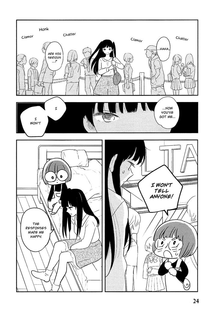 Josou Danshi to Menhera Oji-san by Fumi Fumiko [Eng] page 23