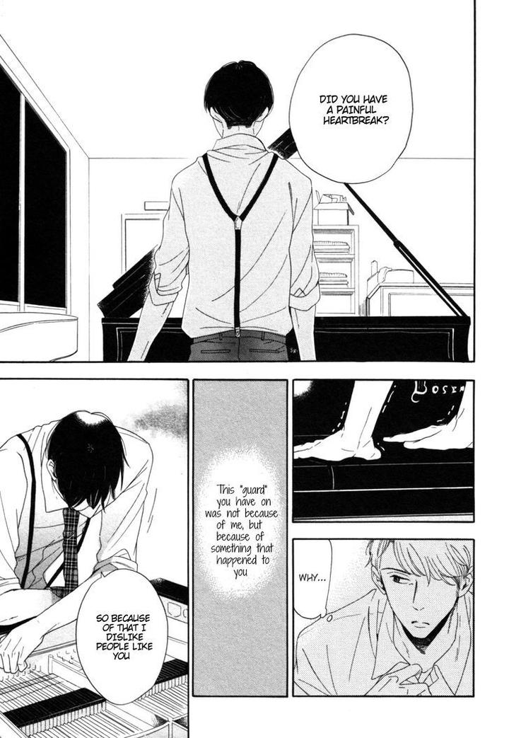 Kimi Nashi ja Irarenai by Katsuragi [Eng] page 23