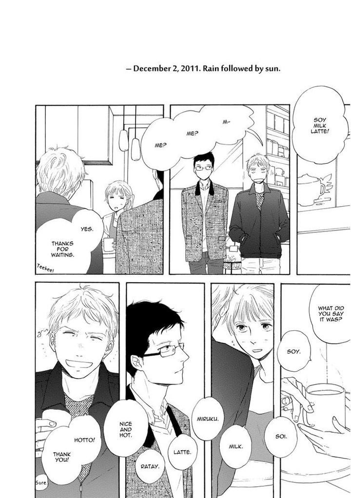 Snip, Snail & Dog Tail by YAMASHITA Tomoko [Eng] page 3