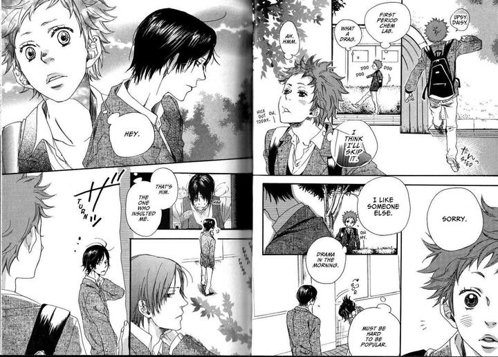 Sugar Milk by Jaryuu Dokuro [Eng] page 24