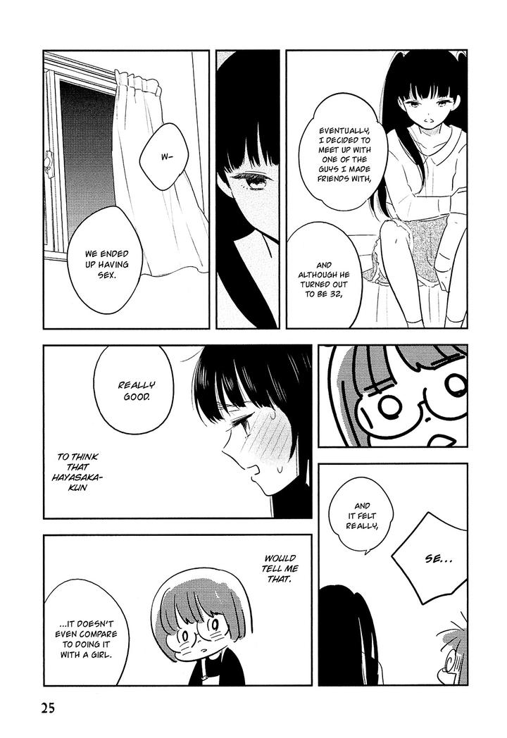 Josou Danshi to Menhera Oji-san by Fumi Fumiko [Eng] page 24