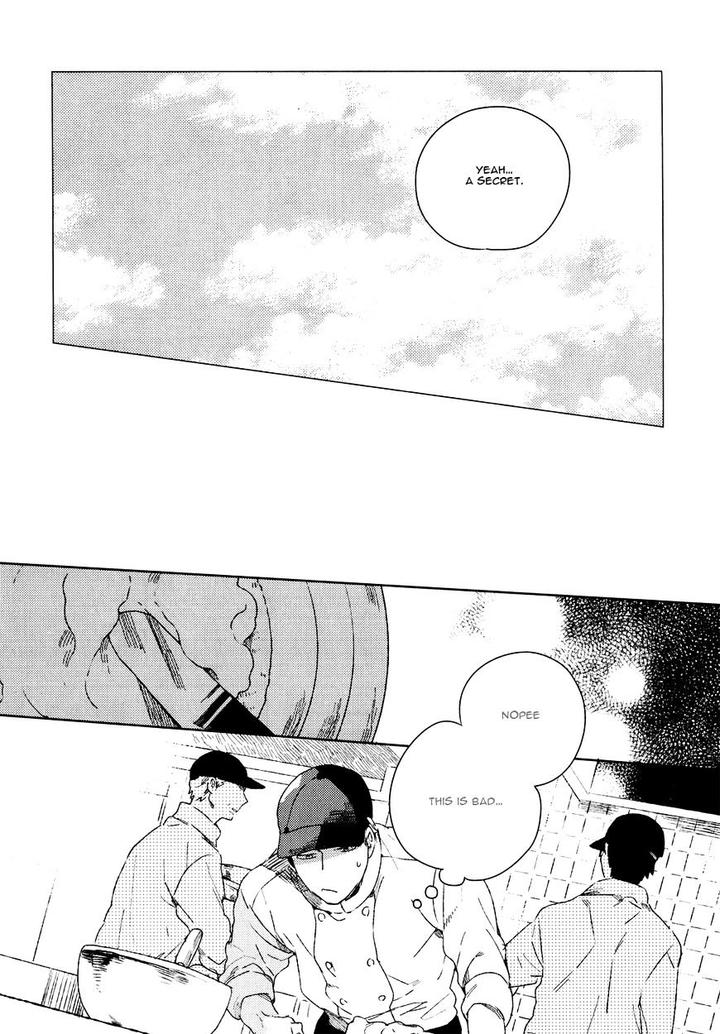 Bukiyou na Bokura no Sukima by Mofumofu Edako – Ch. 6.5 [Eng] page 3