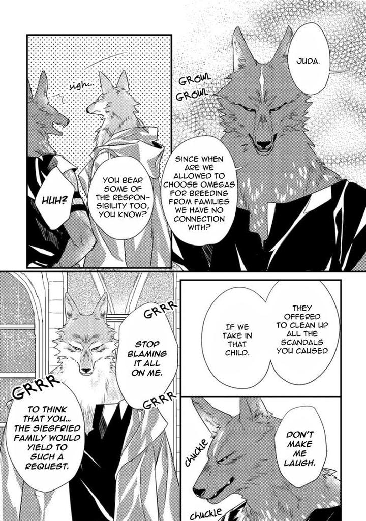 Pendulum: Kemonohito Omegaverse by Hasumi Hana [Eng] page 25