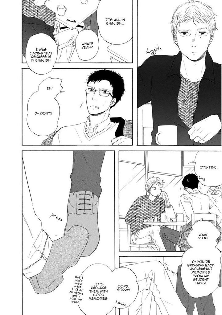 Snip, Snail & Dog Tail by YAMASHITA Tomoko [Eng] page 5