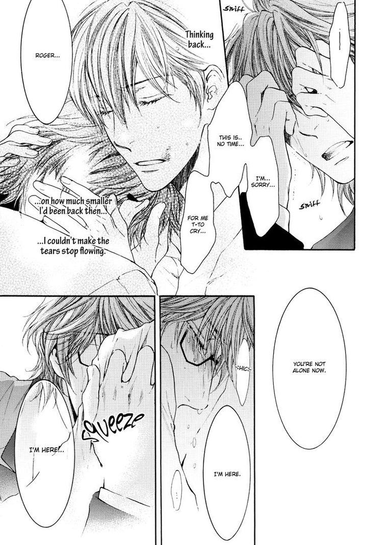 Michiru Heya by Nekota Yonezou – Vol. 3 [Eng] page 26