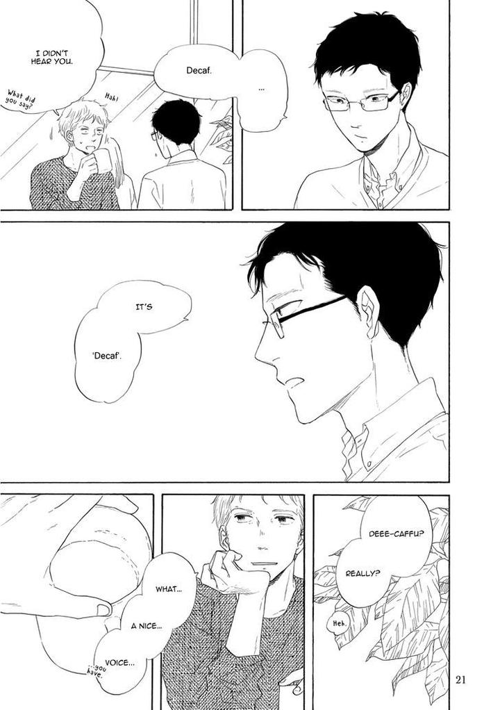 Snip, Snail & Dog Tail by YAMASHITA Tomoko [Eng] page 6