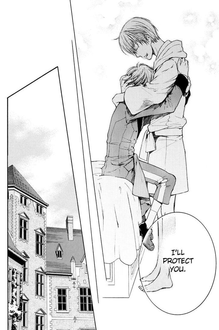 Michiru Heya by Nekota Yonezou – Vol. 3 [Eng] page 27