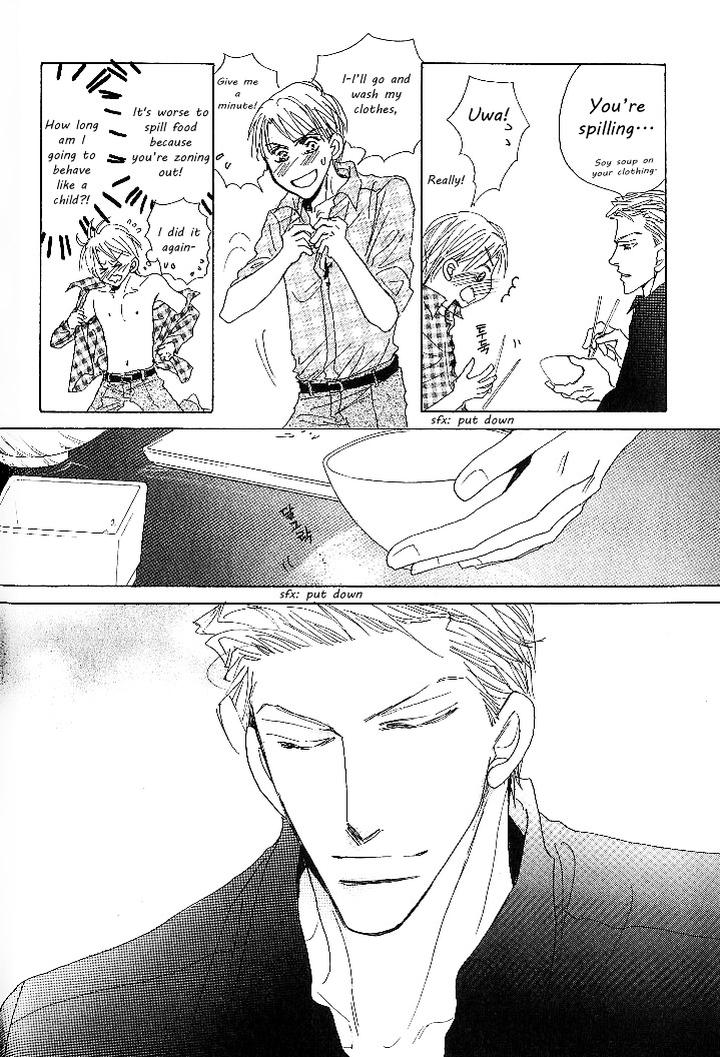 Nemurenai Koibito by Umetarou [Eng] page 28