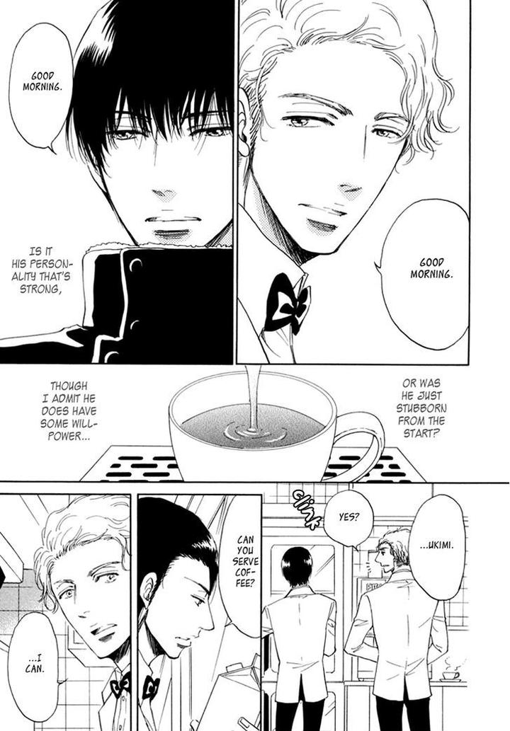 Kiss wa Dolce no Ato de by ARAI Sachi [Eng] page 28