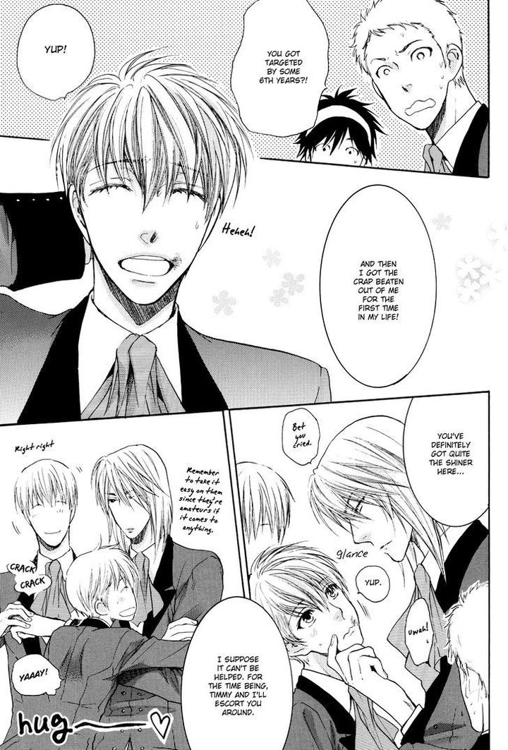 Michiru Heya by Nekota Yonezou – Vol. 3 [Eng] page 28