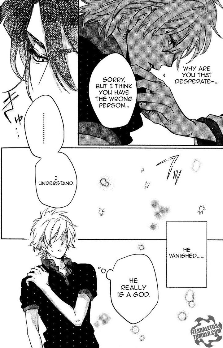 Kami-sama Darling by AIBA Kyouko – Vol. 1 [Eng] page 28