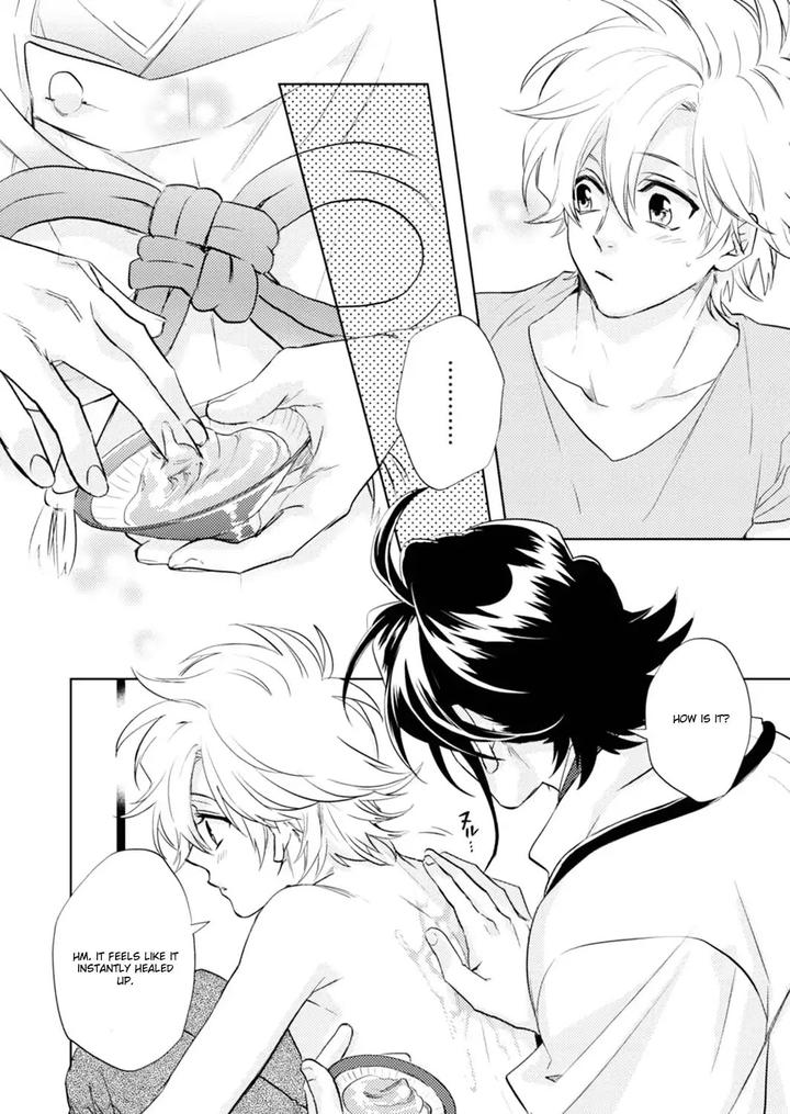 Kami-sama Darling by AIBA Kyouko – Vol. 6 [Eng] page 28