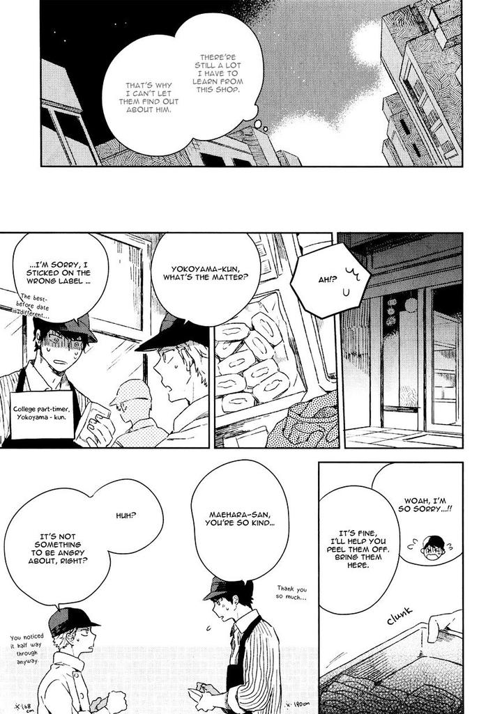 Bukiyou na Bokura no Sukima by Mofumofu Edako – Ch. 6.5 [Eng] page 7