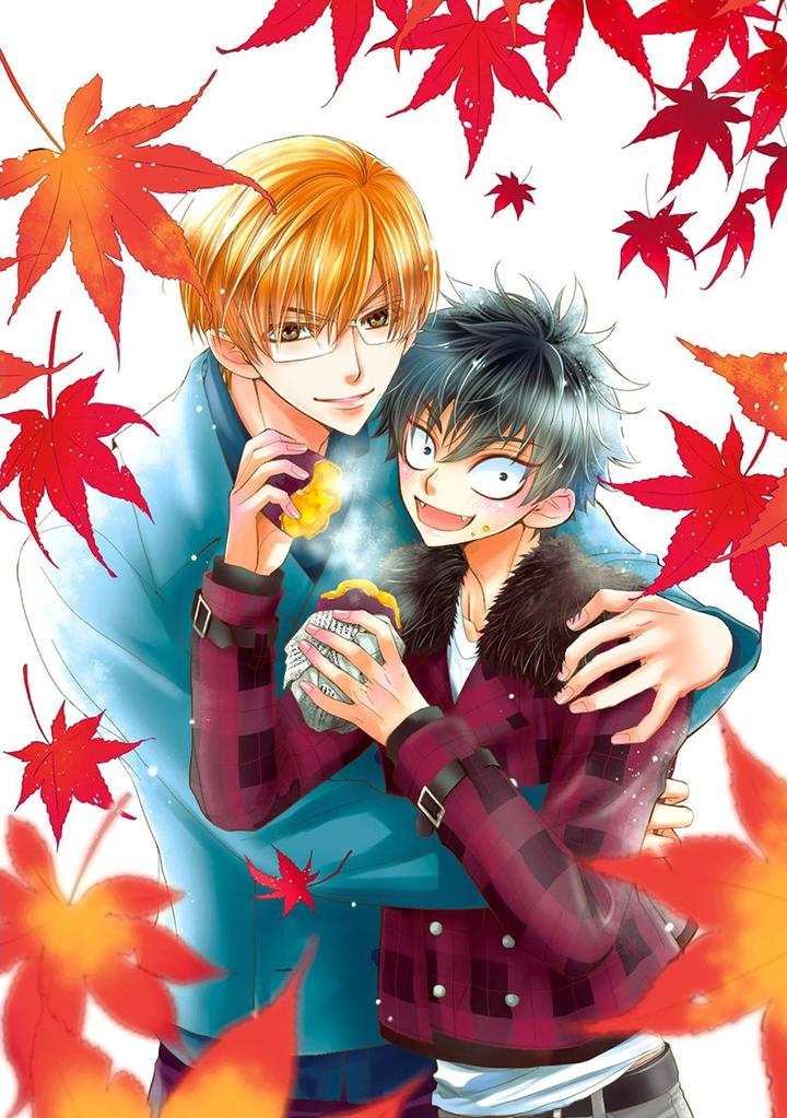 Omae no Kawaii Kijima-kun! by MOMOKI Sae – Part 2 [Eng] page 7