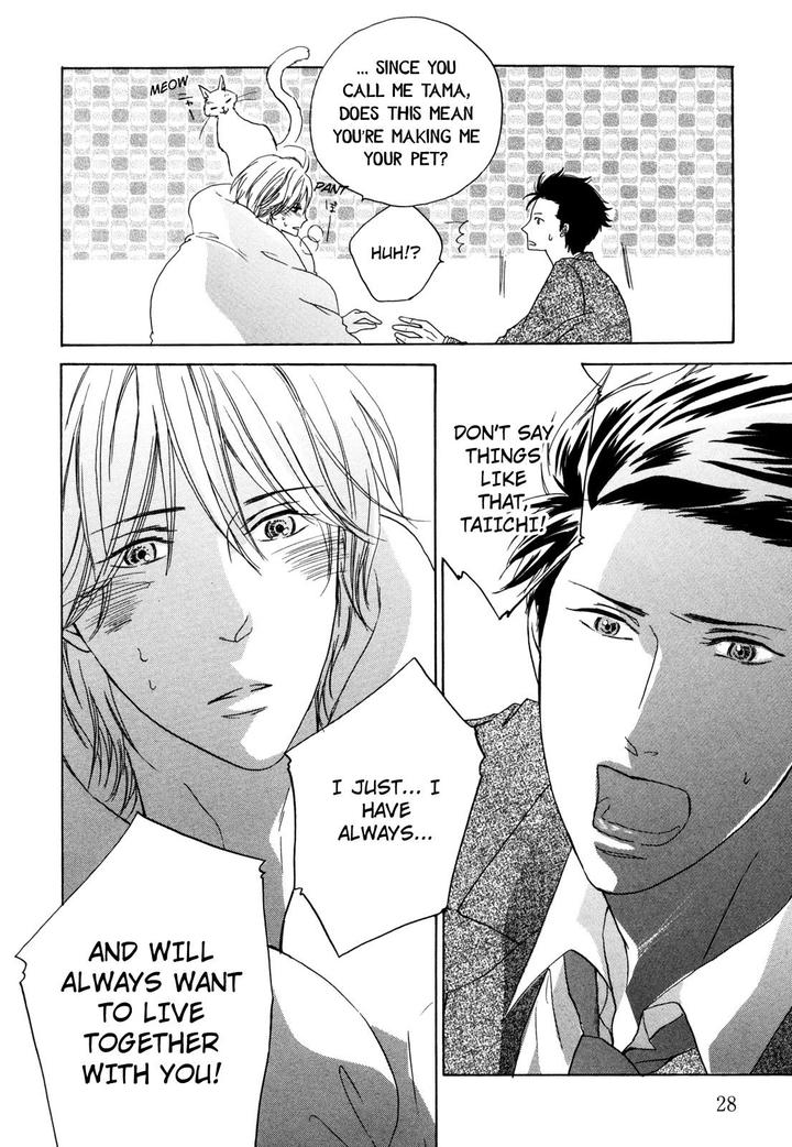 Pochi to Tama by Tamaki Yura [Eng] page 29