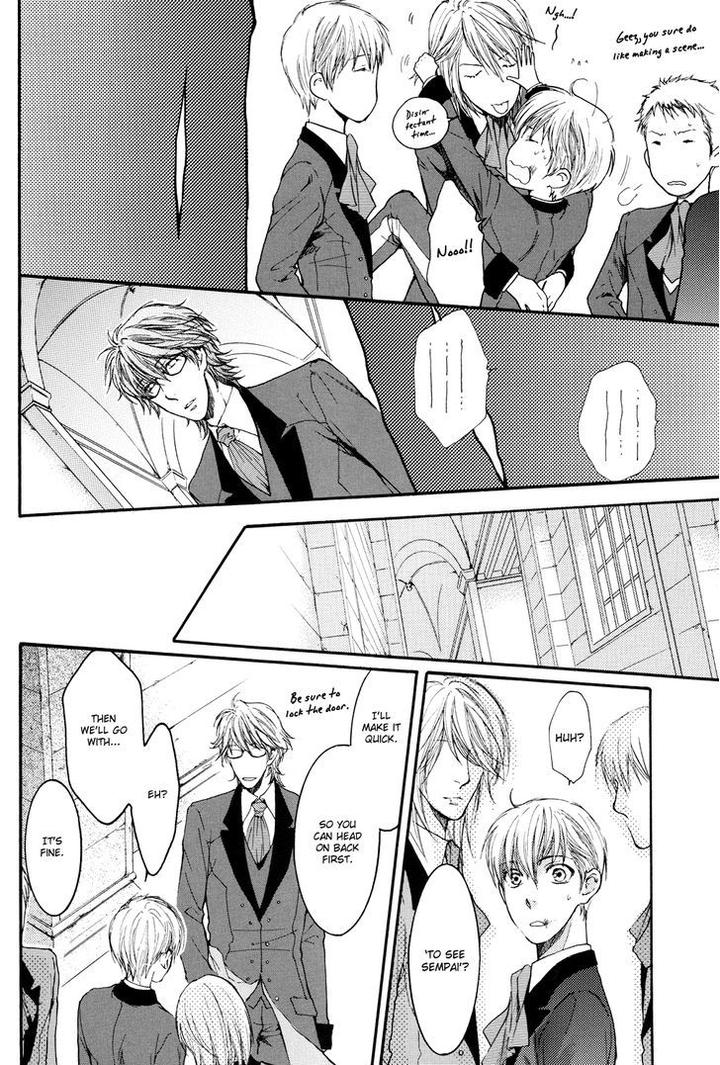 Michiru Heya by Nekota Yonezou – Vol. 3 [Eng] page 29