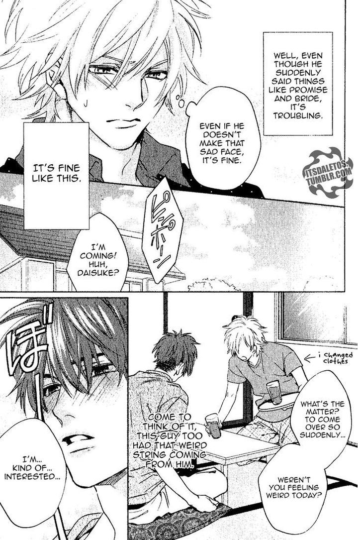 Kami-sama Darling by AIBA Kyouko – Vol. 1 [Eng] page 29