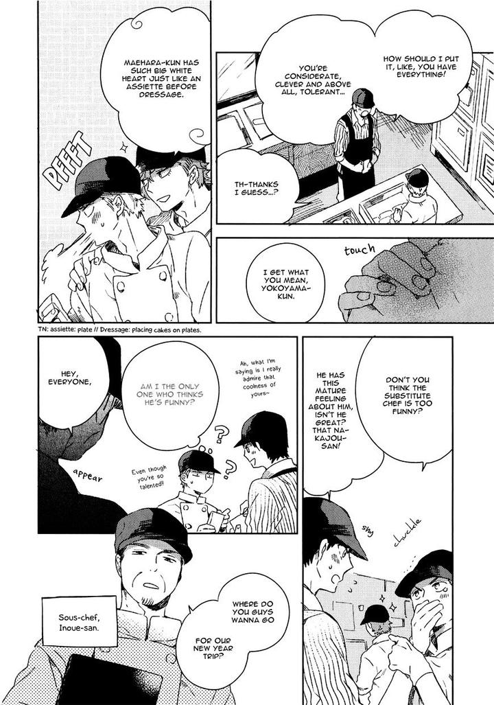 Bukiyou na Bokura no Sukima by Mofumofu Edako – Ch. 6.5 [Eng] page 8