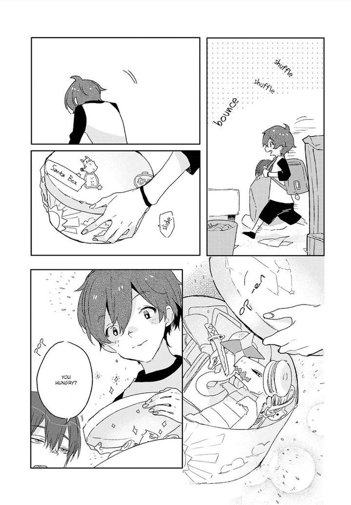 Bokura to Usagi no Koi wa Sensou by Nagarenai Tissue [Eng] page 4