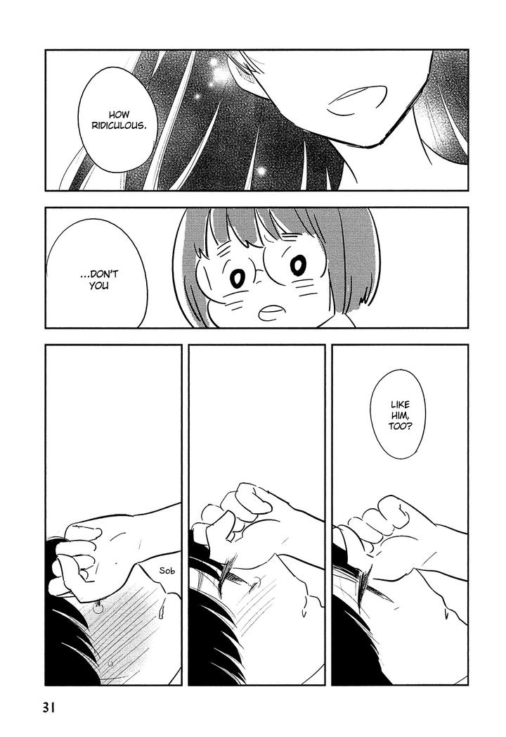 Josou Danshi to Menhera Oji-san by Fumi Fumiko [Eng] page 30