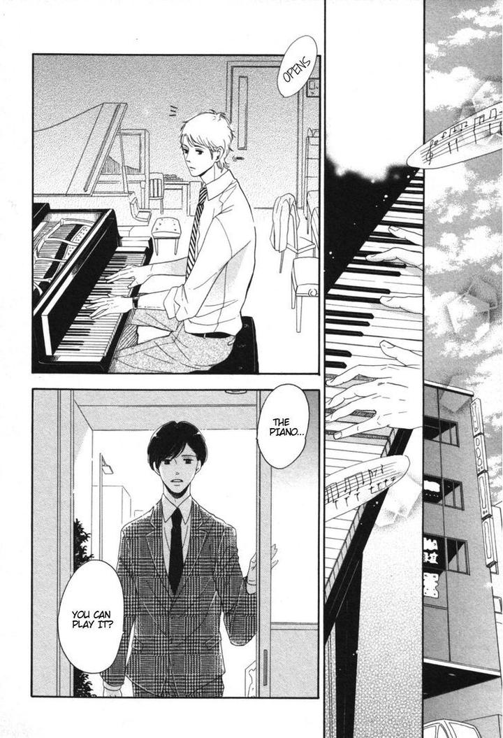 Kimi Nashi ja Irarenai by Katsuragi [Eng] page 30