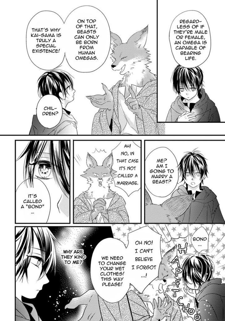 Pendulum: Kemonohito Omegaverse by Hasumi Hana [Eng] page 30