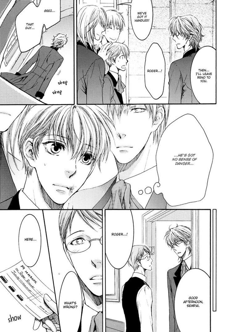 Michiru Heya by Nekota Yonezou – Vol. 3 [Eng] page 30