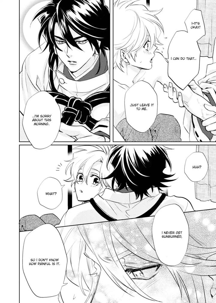 Kami-sama Darling by AIBA Kyouko – Vol. 6 [Eng] page 30