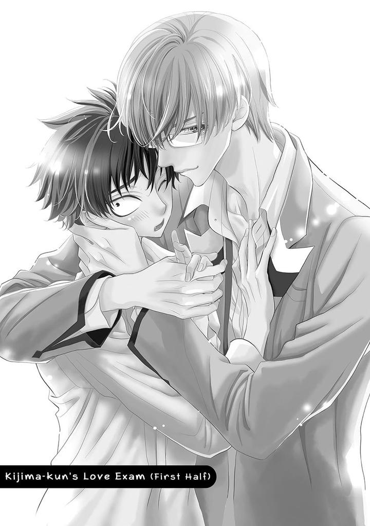 Omae no Kawaii Kijima-kun! by MOMOKI Sae – Part 2 [Eng] page 9