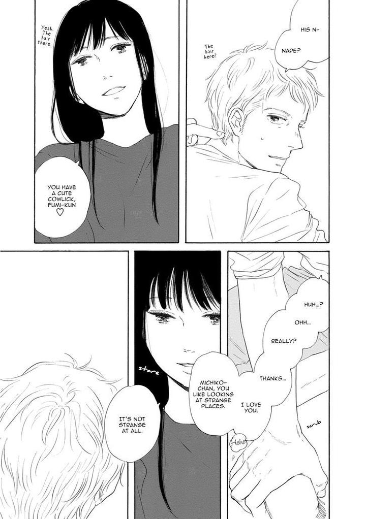 Snip, Snail & Dog Tail by YAMASHITA Tomoko [Eng] page 10