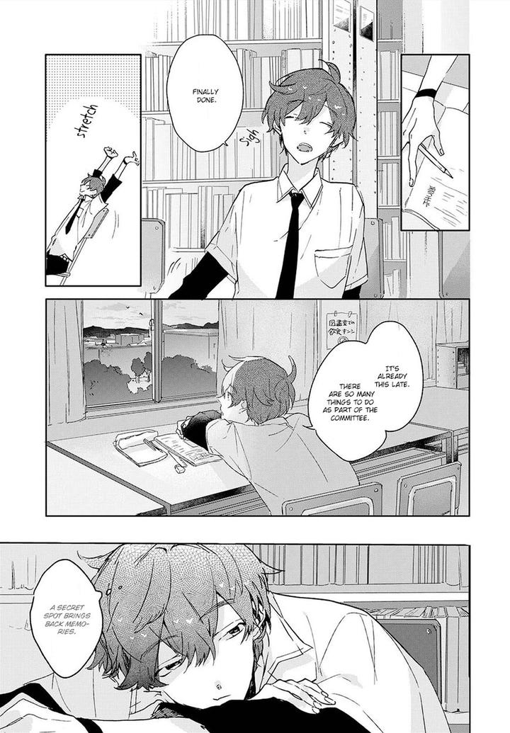 Bokura to Usagi no Koi wa Sensou by Nagarenai Tissue [Eng] page 6