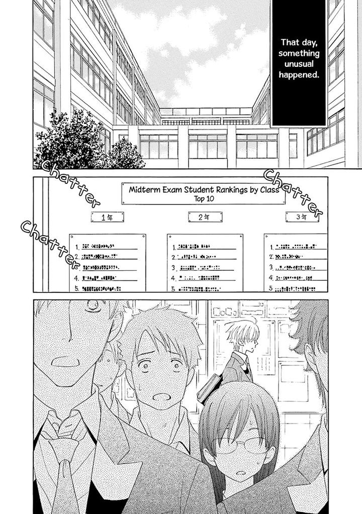 Omae no Kawaii Kijima-kun! by MOMOKI Sae – Part 2 [Eng] page 10