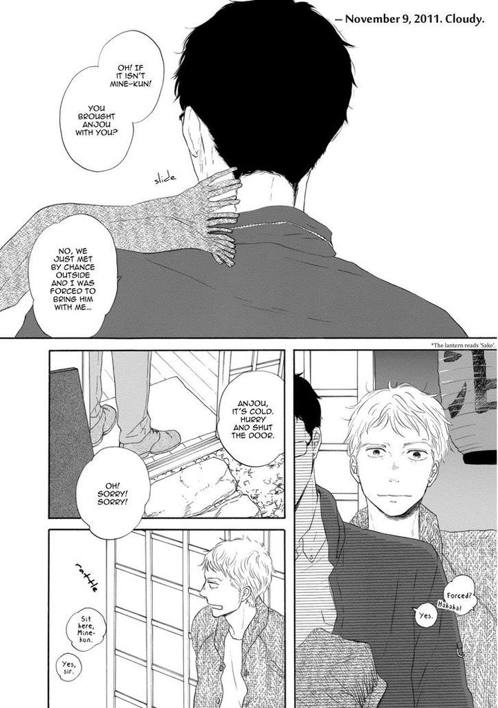 Snip, Snail & Dog Tail by YAMASHITA Tomoko [Eng] page 11