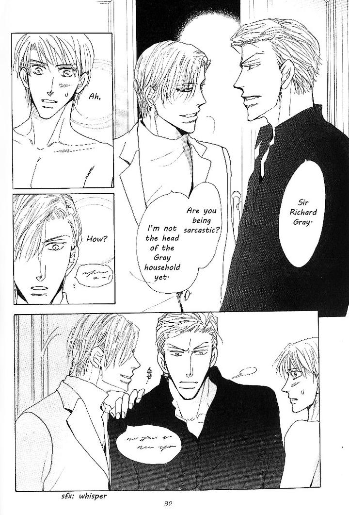 Nemurenai Koibito by Umetarou [Eng] page 32