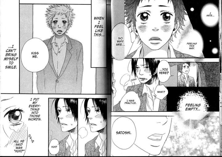 Sugar Milk by Jaryuu Dokuro [Eng] page 32