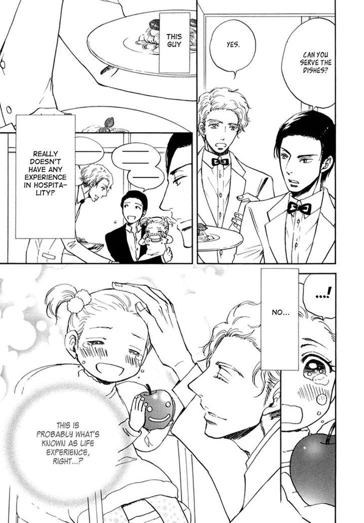 Kiss wa Dolce no Ato de by ARAI Sachi [Eng] page 32