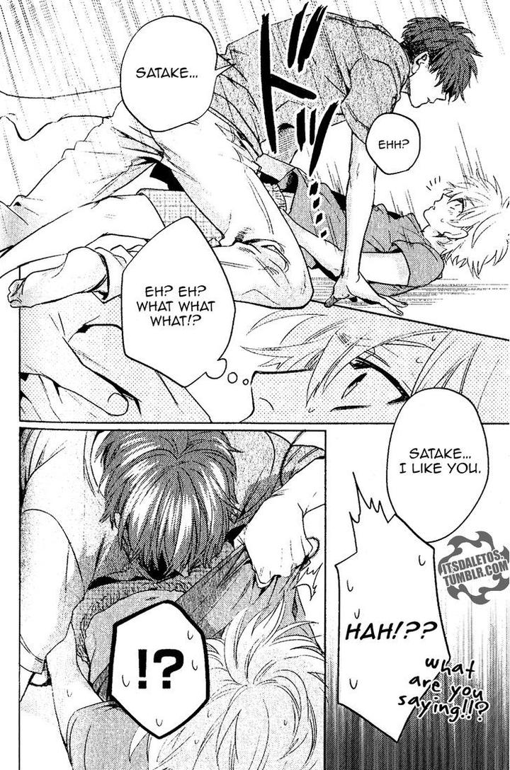 Kami-sama Darling by AIBA Kyouko – Vol. 1 [Eng] page 32