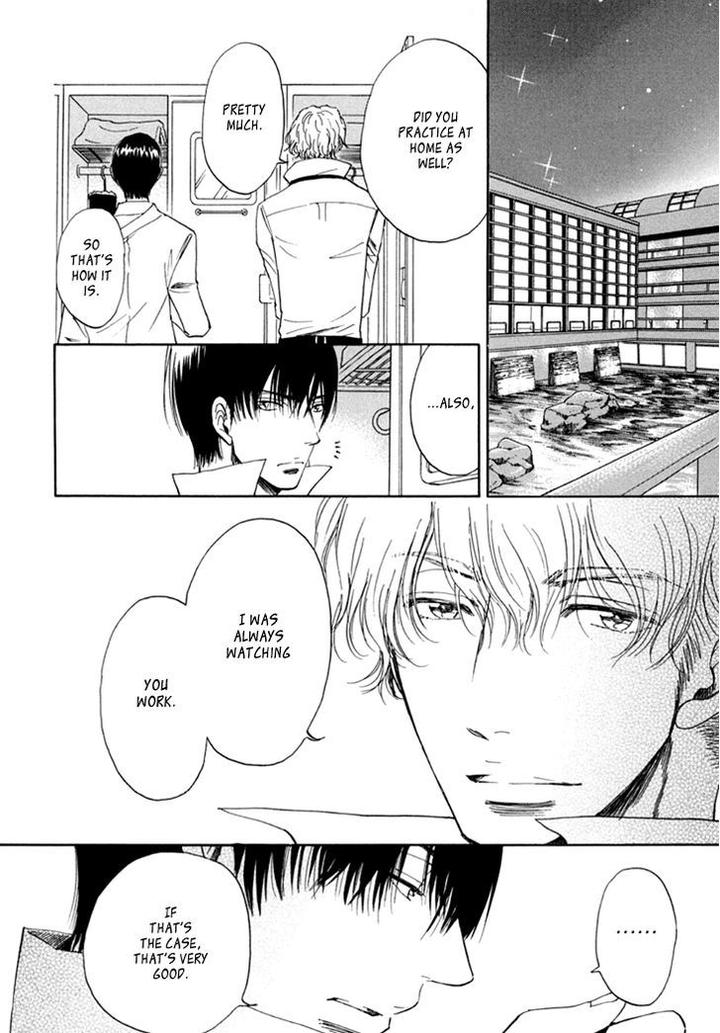 Kiss wa Dolce no Ato de by ARAI Sachi [Eng] page 33