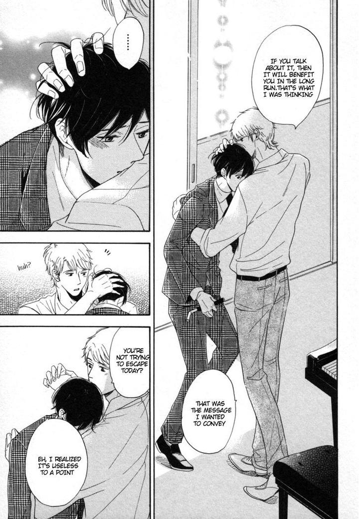 Kimi Nashi ja Irarenai by Katsuragi [Eng] page 33