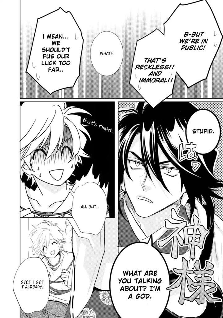 Kami-sama Darling by AIBA Kyouko – Vol. 5 [Eng] page 33