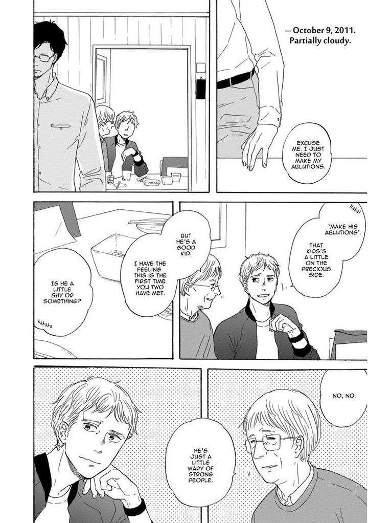 Snip, Snail & Dog Tail by YAMASHITA Tomoko [Eng] page 13