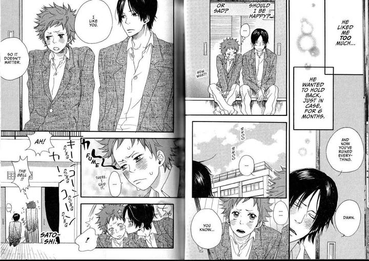 Sugar Milk by Jaryuu Dokuro [Eng] page 34