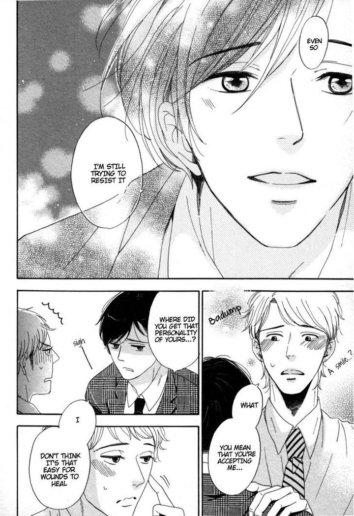 Kimi Nashi ja Irarenai by Katsuragi [Eng] page 34