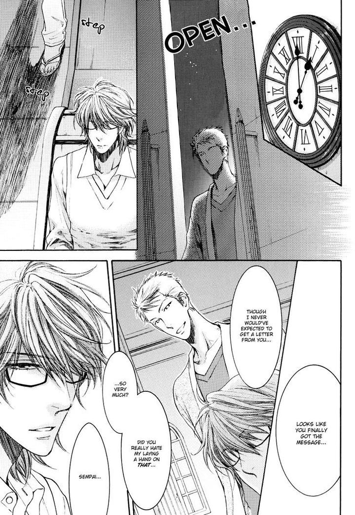 Michiru Heya by Nekota Yonezou – Vol. 3 [Eng] page 34