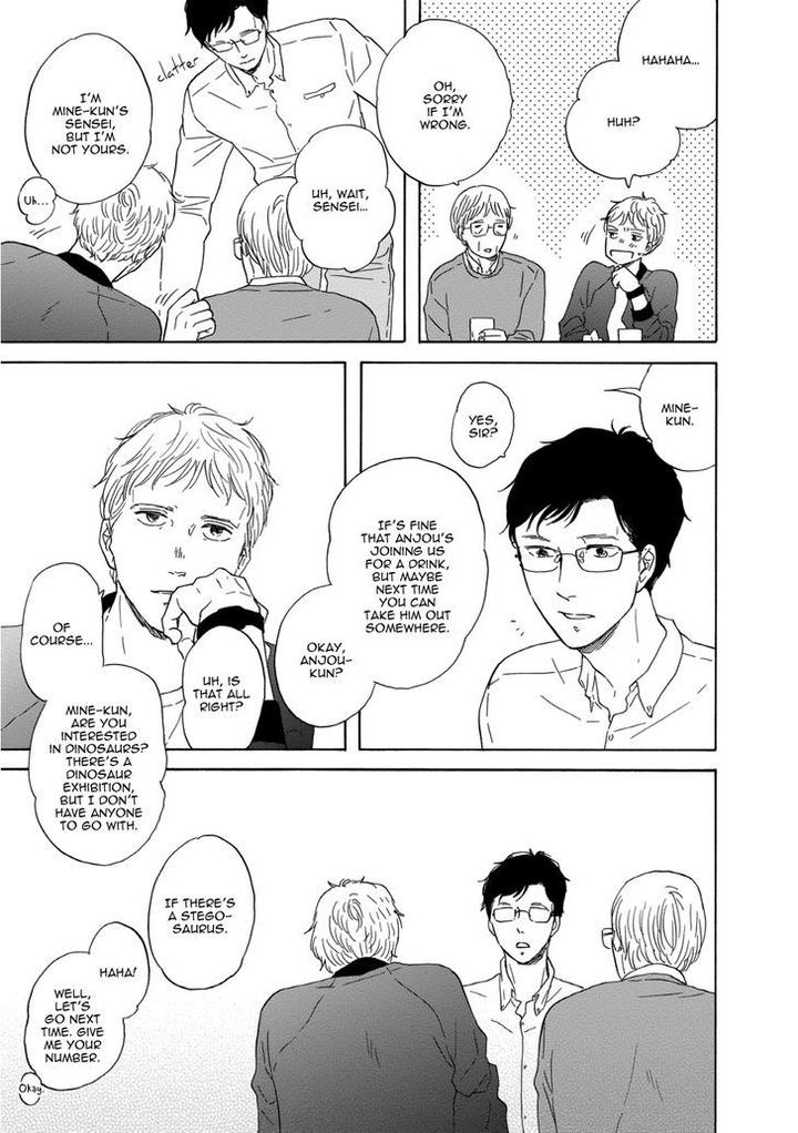 Snip, Snail & Dog Tail by YAMASHITA Tomoko [Eng] page 14