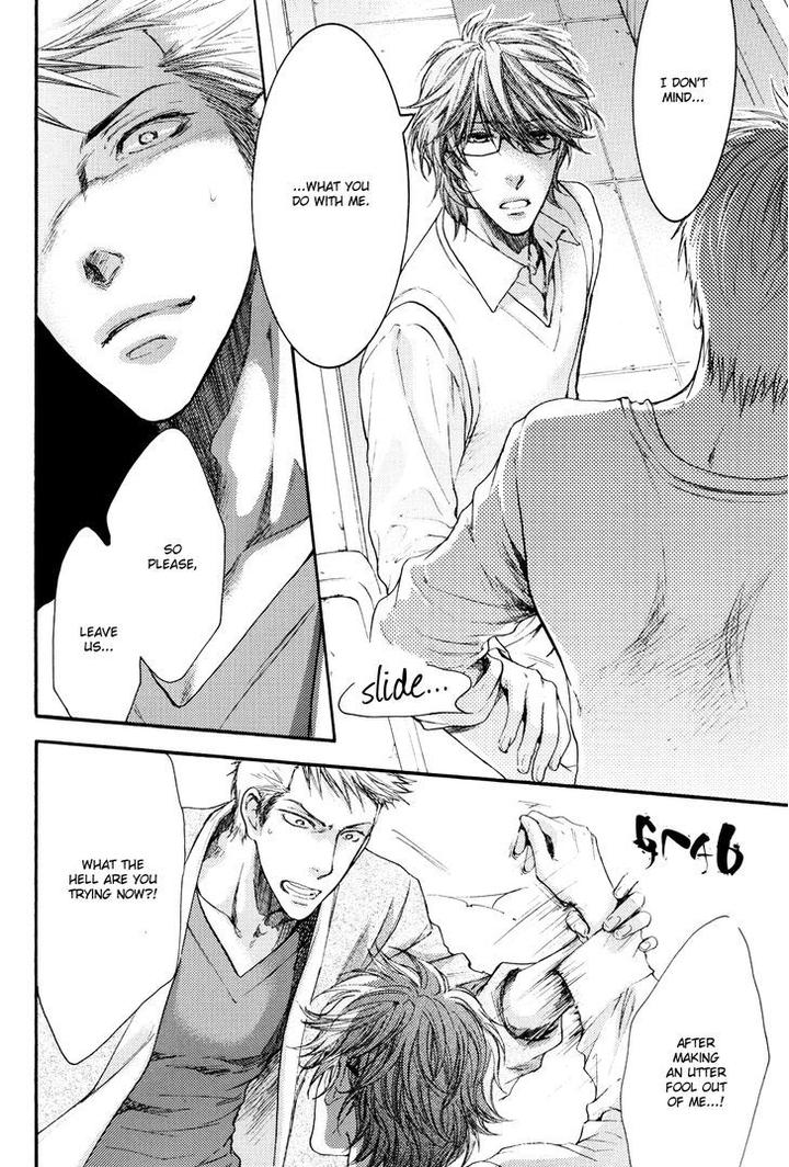 Michiru Heya by Nekota Yonezou – Vol. 3 [Eng] page 35