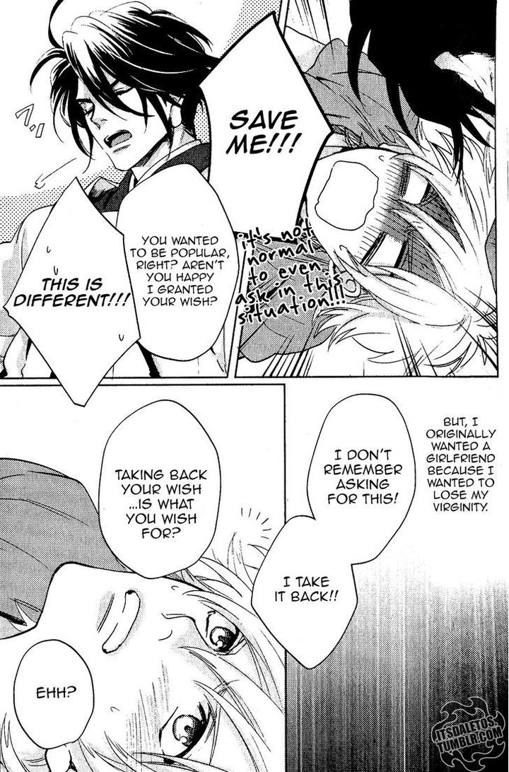 Kami-sama Darling by AIBA Kyouko – Vol. 1 [Eng] page 35