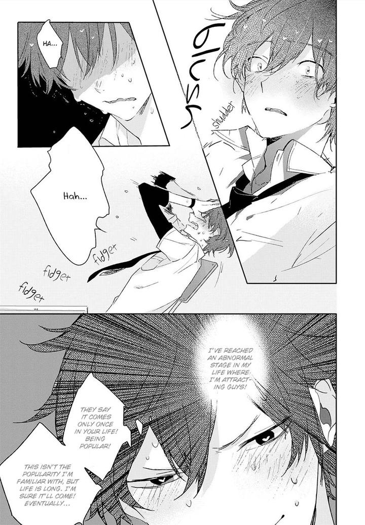 Bokura to Usagi no Koi wa Sensou by Nagarenai Tissue [Eng] page 10