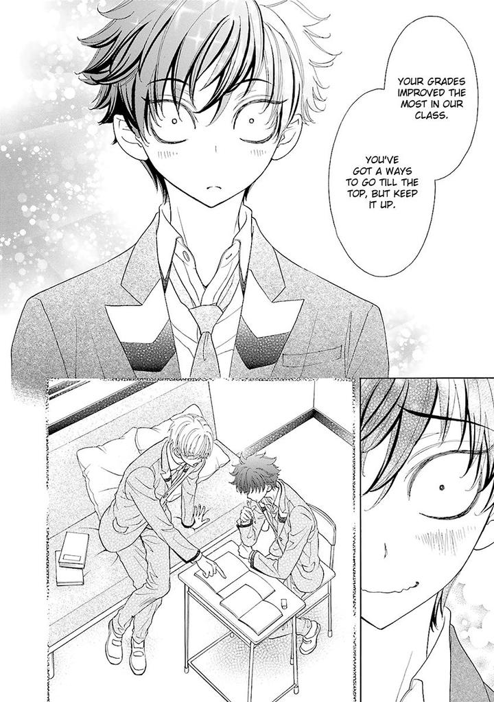 Omae no Kawaii Kijima-kun! by MOMOKI Sae – Part 2 [Eng] page 14